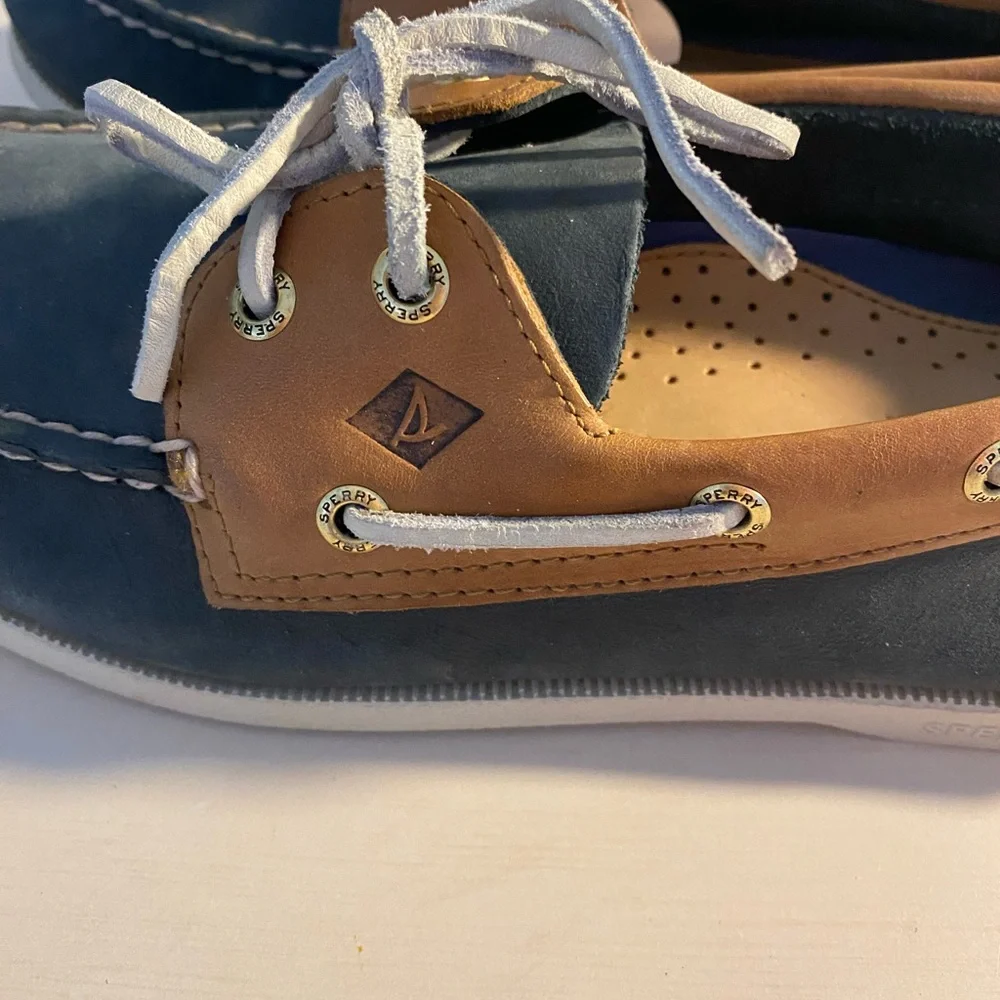 Sperry classic boat